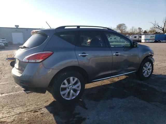 2014 Nissan Murano S