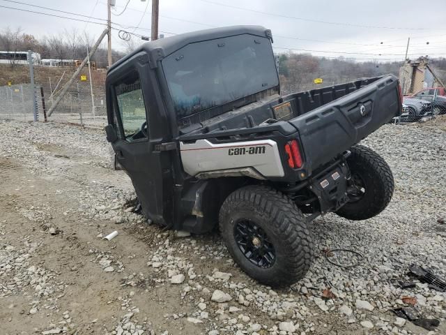 2020 Can-Am Defender Limited Cab HD10