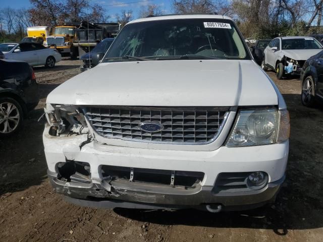 2003 Ford Explorer XLT