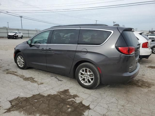 2021 Chrysler Voyager LXI