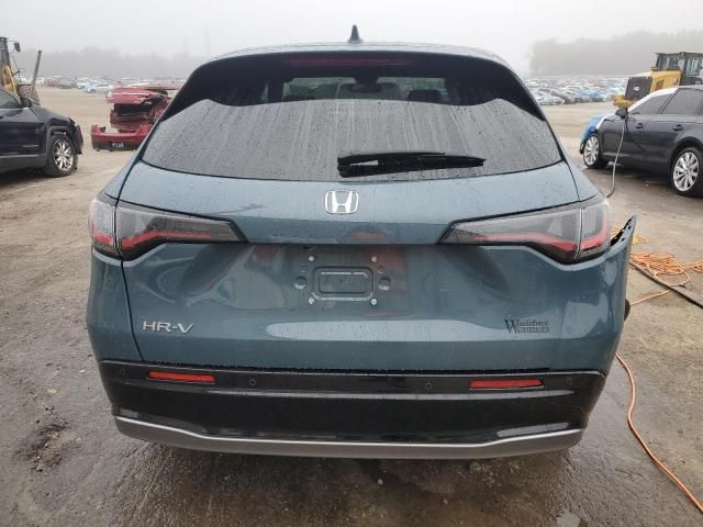 2024 Honda HR-V EXL