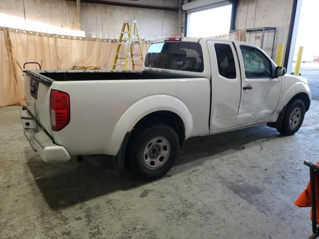 2018 Nissan Frontier S