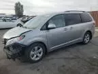 2016 Toyota Sienna LE