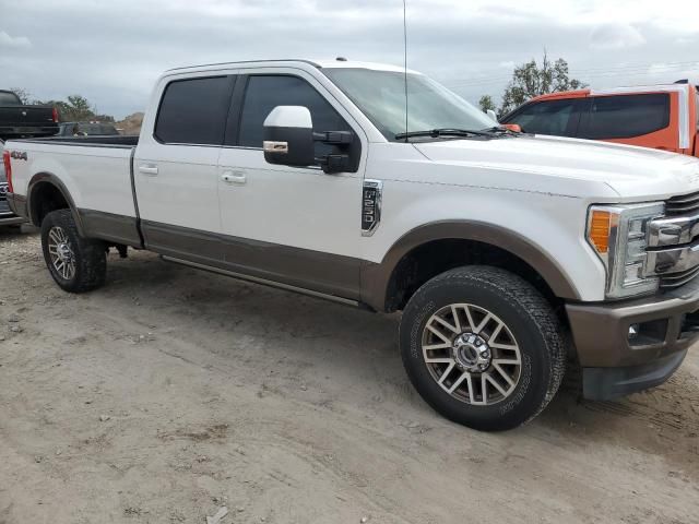 2017 Ford F250 Super Duty