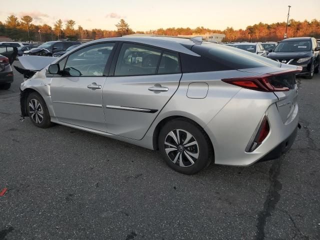 2018 Toyota Prius Prime