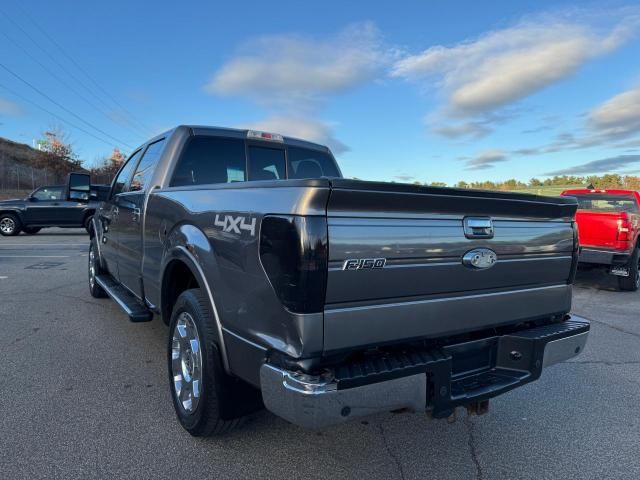 2011 Ford F150 Supercrew