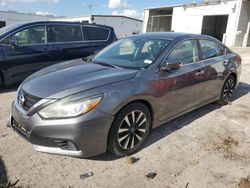 Nissan Vehiculos salvage en venta: 2018 Nissan Altima 2.5