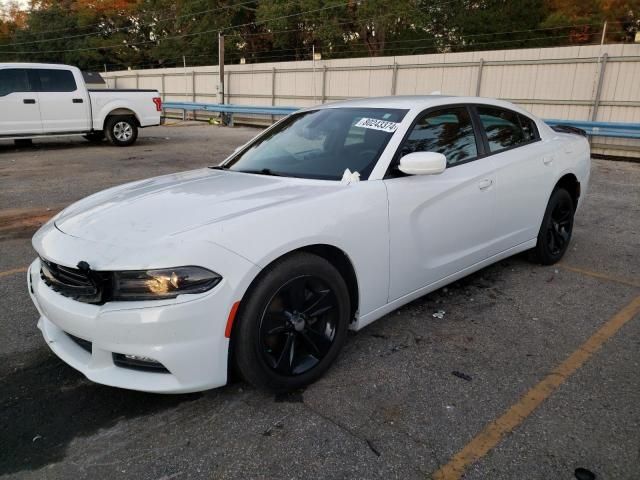 2018 Dodge Charger SXT Plus