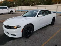 2018 Dodge Charger SXT Plus en venta en Eight Mile, AL