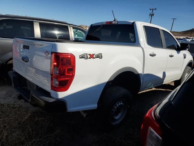 2021 Ford Ranger XL