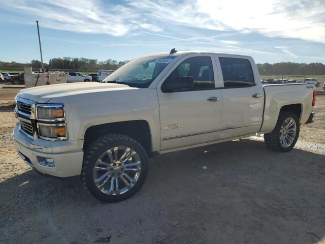 2014 Chevrolet Silverado K1500 High Country