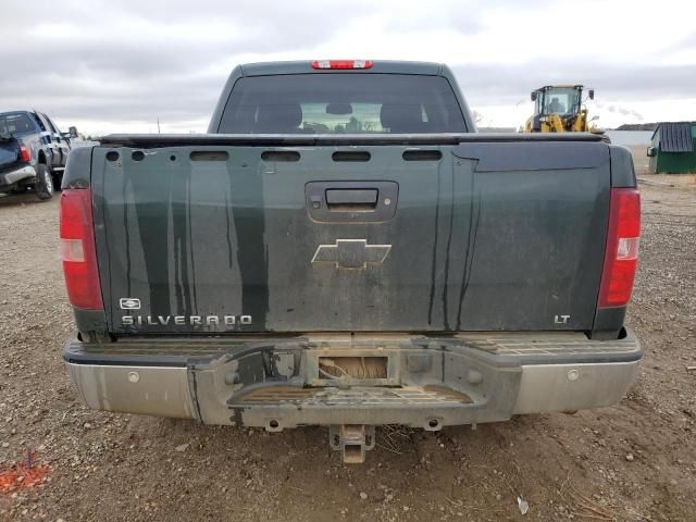 2013 Chevrolet Silverado K1500 LT