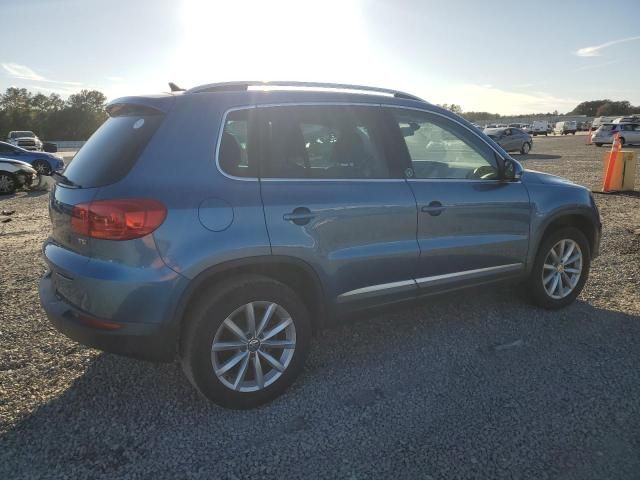 2017 Volkswagen Tiguan Wolfsburg