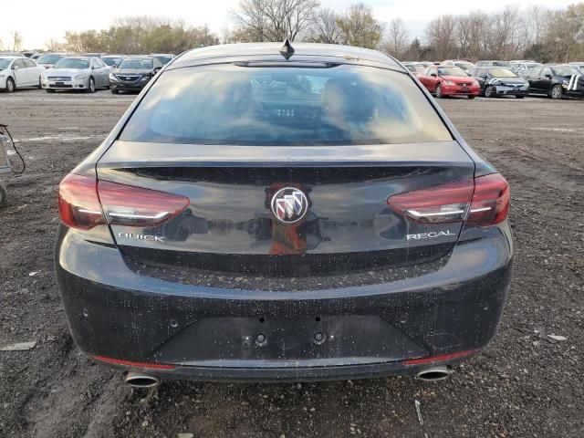 2018 Buick Regal Essence