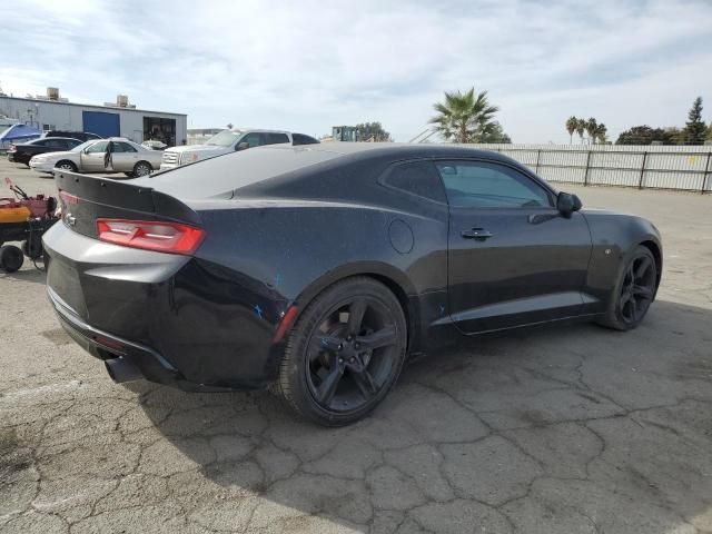 2018 Chevrolet Camaro SS