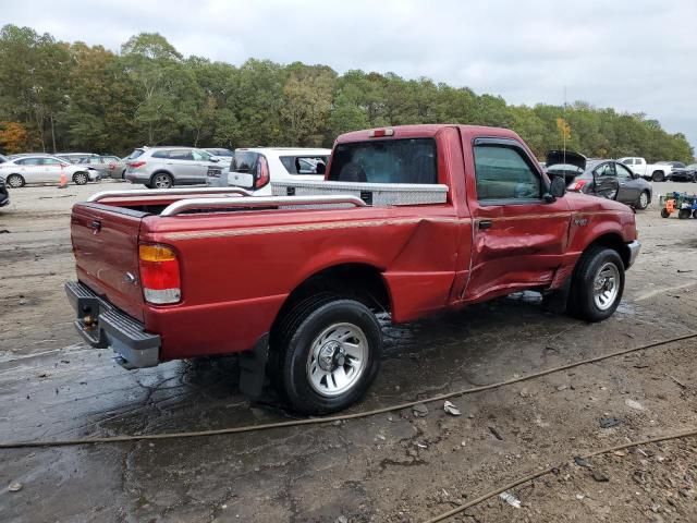 1999 Ford Ranger