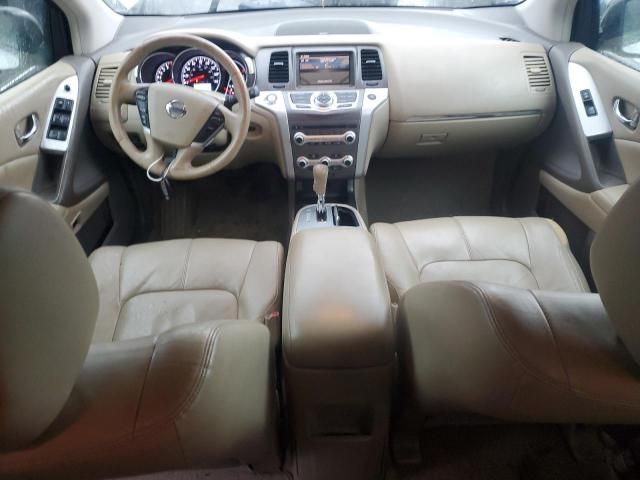 2011 Nissan Murano S