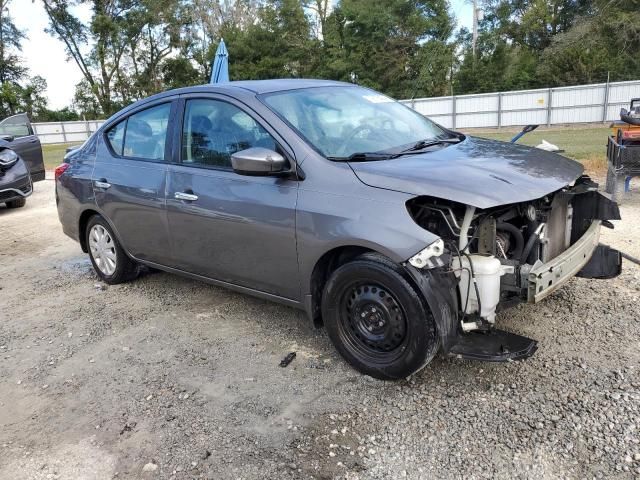 2017 Nissan Versa S