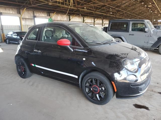 2016 Fiat 500 POP