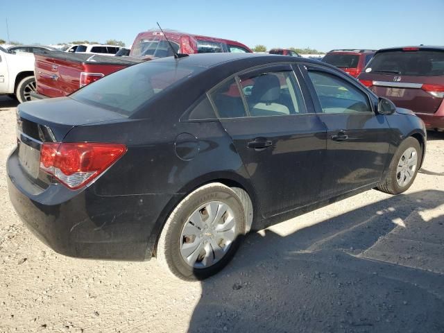 2013 Chevrolet Cruze LS