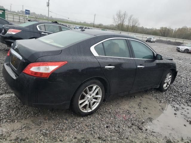 2011 Nissan Maxima S