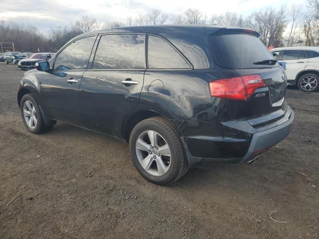 2009 Acura MDX