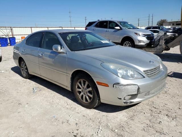 2003 Lexus ES 300