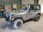 2002 Jeep Wrangler / TJ Sport