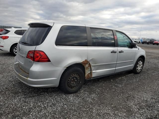 2012 Volkswagen Routan S