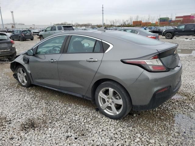 2016 Chevrolet Volt LT