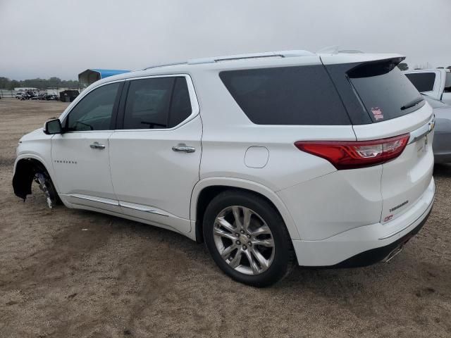 2020 Chevrolet Traverse High Country