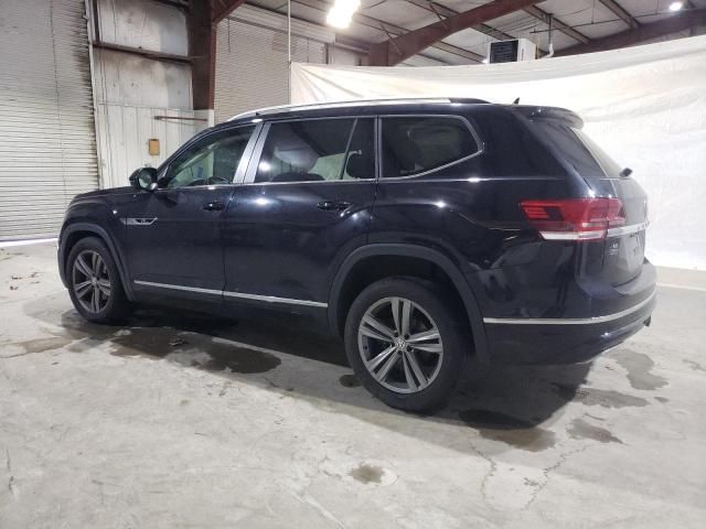 2019 Volkswagen Atlas SE