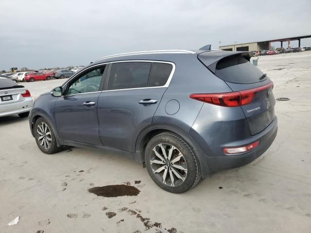 2018 KIA Sportage EX