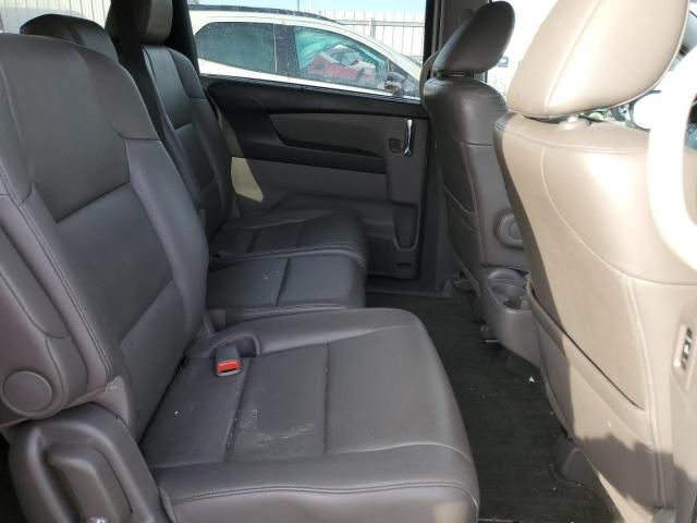 2015 Honda Odyssey Touring