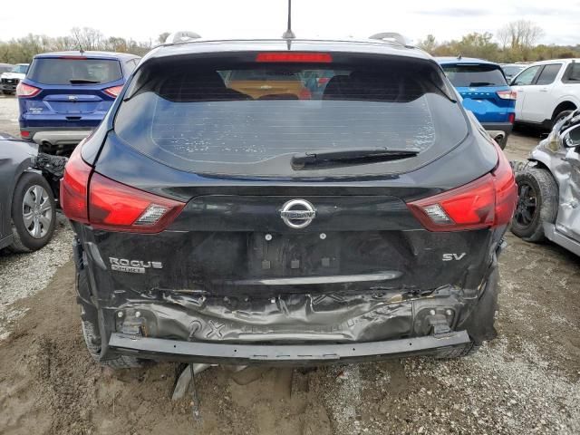 2019 Nissan Rogue Sport S