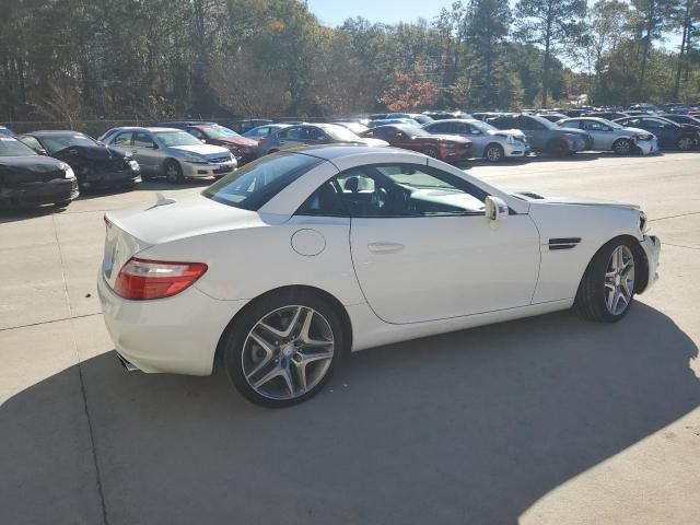 2013 Mercedes-Benz SLK 250