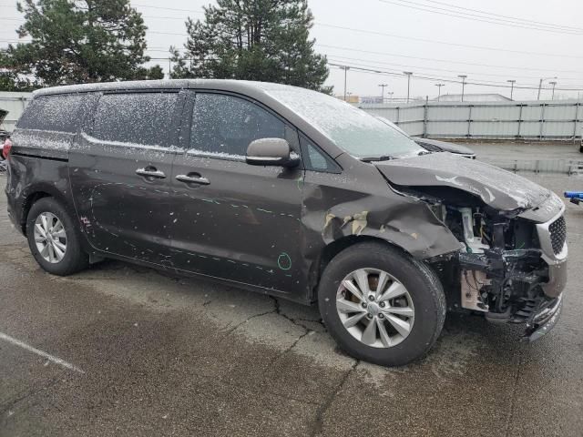 2017 KIA Sedona LX