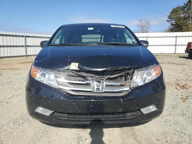 2012 Honda Odyssey Touring