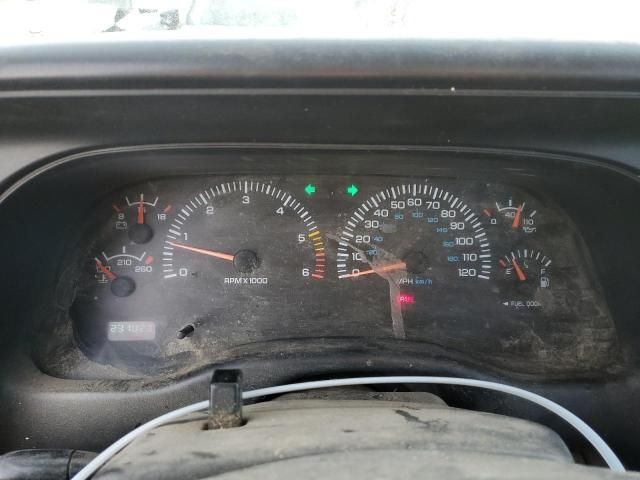 2000 Dodge Dakota