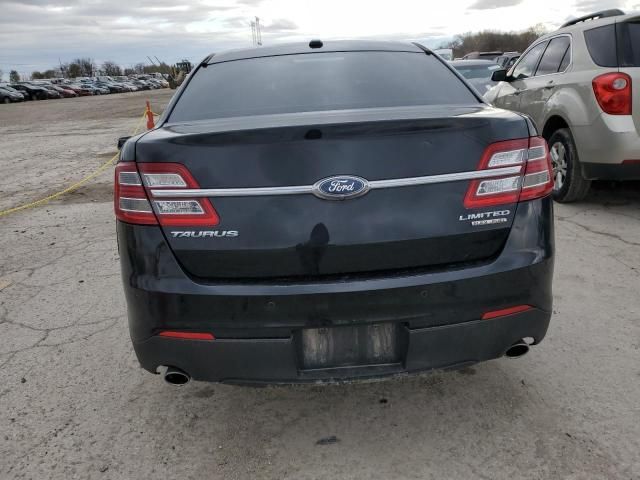 2018 Ford Taurus Limited