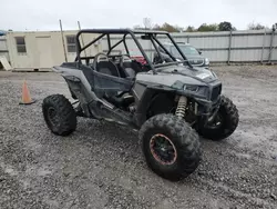 Salvage motorcycles for sale at Hueytown, AL auction: 2017 Polaris RZR XP 1000 EPS