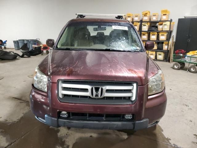 2007 Honda Pilot EXL