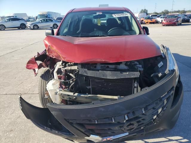 2015 Nissan Versa S