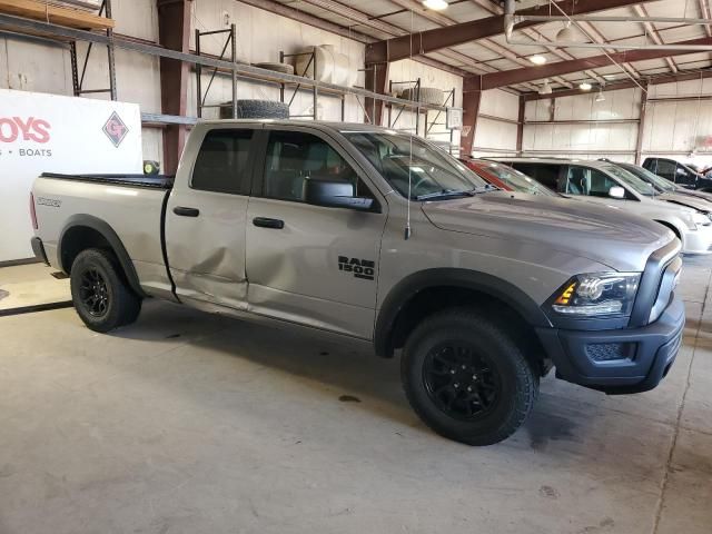 2022 Dodge RAM 1500 Classic SLT