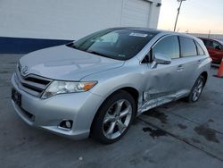 Toyota salvage cars for sale: 2013 Toyota Venza LE