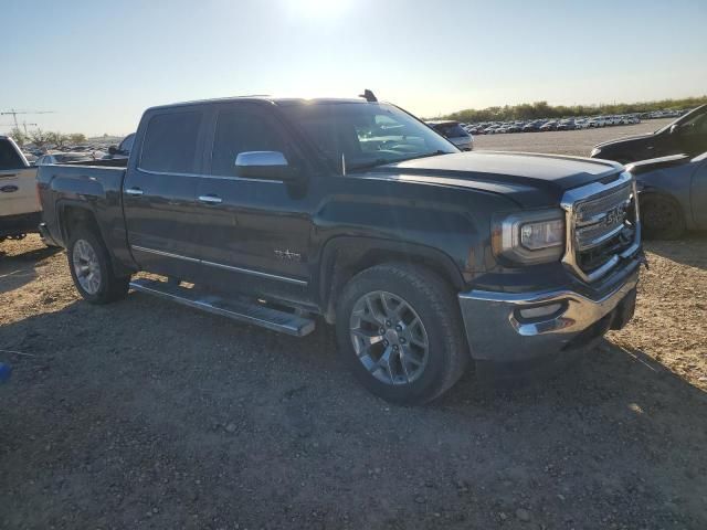 2018 GMC Sierra C1500 SLT