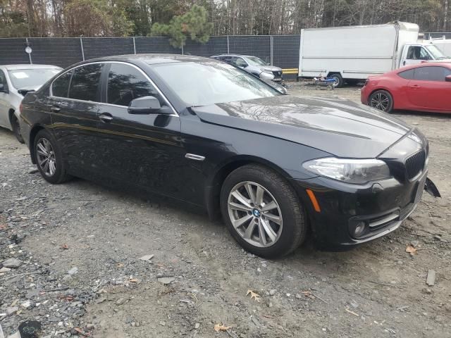 2016 BMW 528 XI