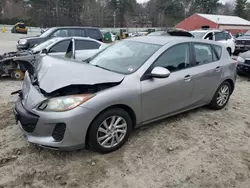 Mazda Vehiculos salvage en venta: 2012 Mazda 3 I