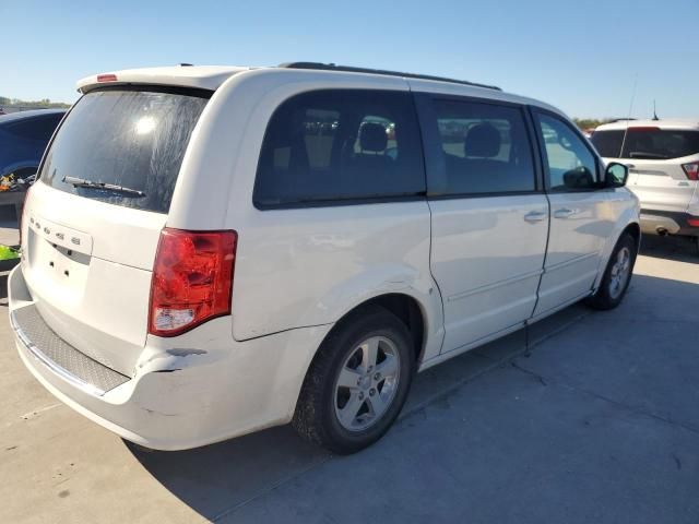 2012 Dodge Grand Caravan SXT