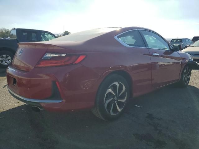 2016 Honda Accord LX-S